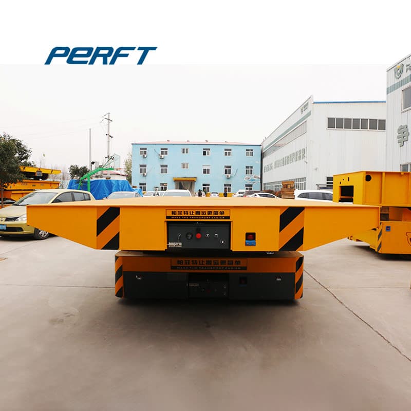 heavy duty transport platform
